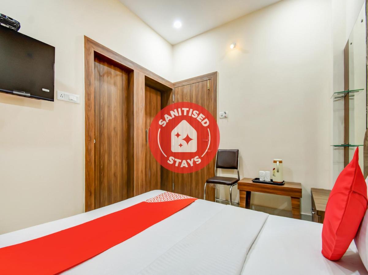 Oyo 79654 Pacific Hotel Jharsuguda 외부 사진