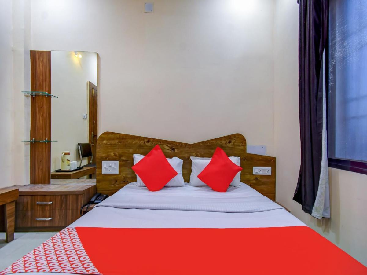 Oyo 79654 Pacific Hotel Jharsuguda 외부 사진