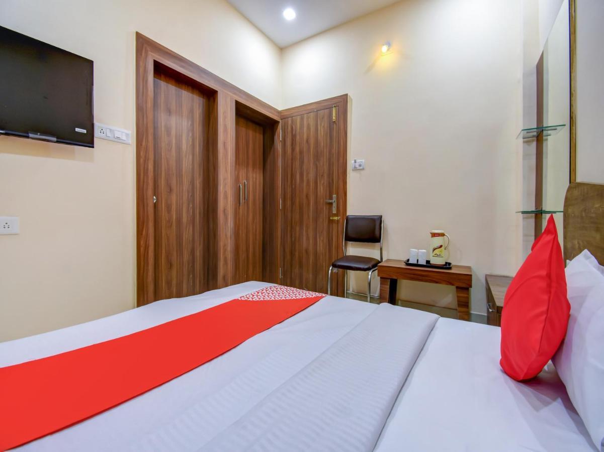 Oyo 79654 Pacific Hotel Jharsuguda 외부 사진