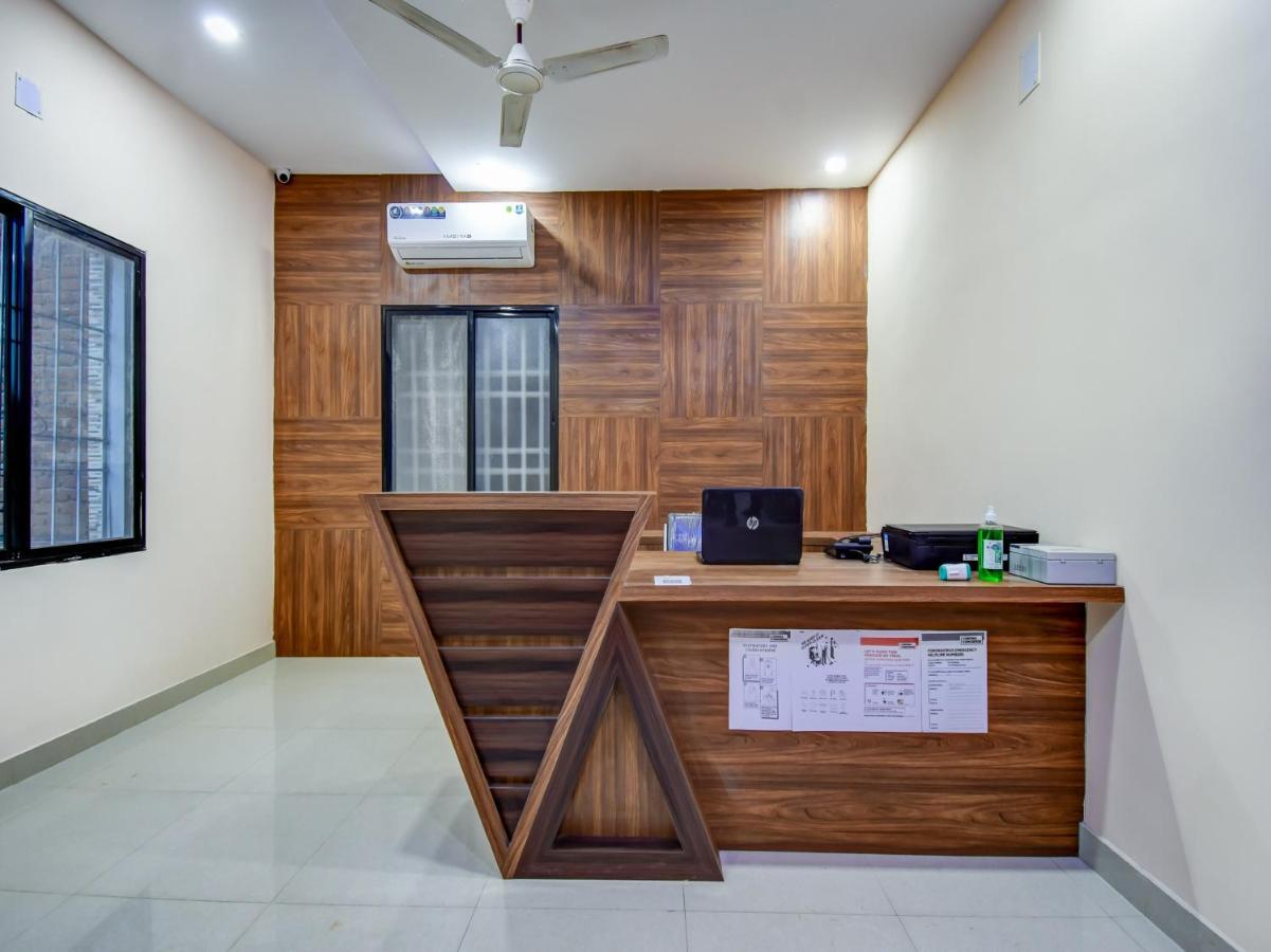 Oyo 79654 Pacific Hotel Jharsuguda 외부 사진