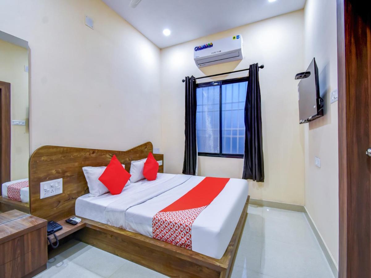 Oyo 79654 Pacific Hotel Jharsuguda 외부 사진