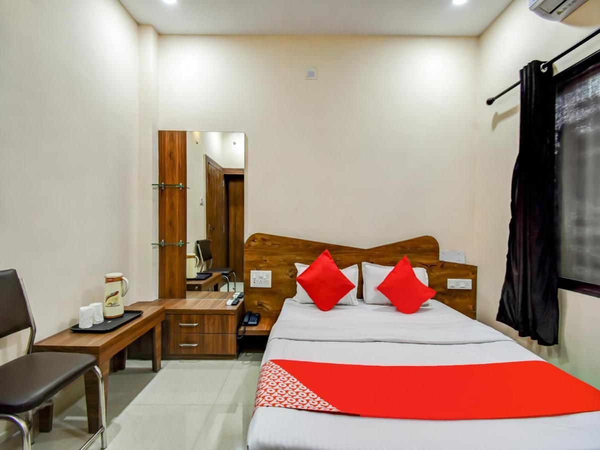 Oyo 79654 Pacific Hotel Jharsuguda 외부 사진