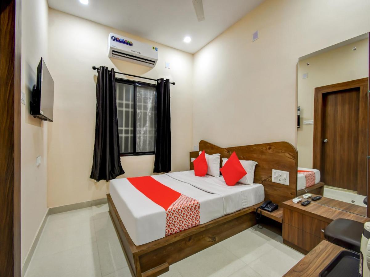 Oyo 79654 Pacific Hotel Jharsuguda 외부 사진