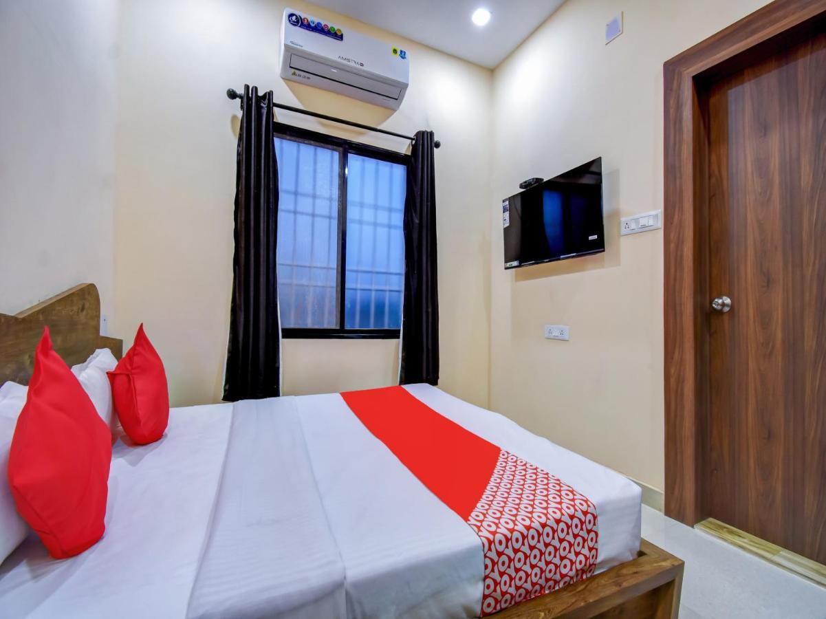 Oyo 79654 Pacific Hotel Jharsuguda 외부 사진