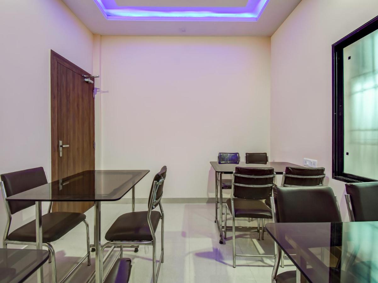 Oyo 79654 Pacific Hotel Jharsuguda 외부 사진
