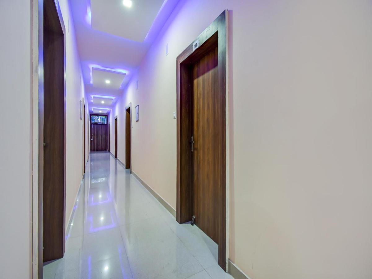 Oyo 79654 Pacific Hotel Jharsuguda 외부 사진